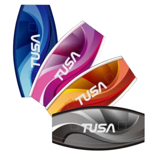Tusa Mask Strap Cover